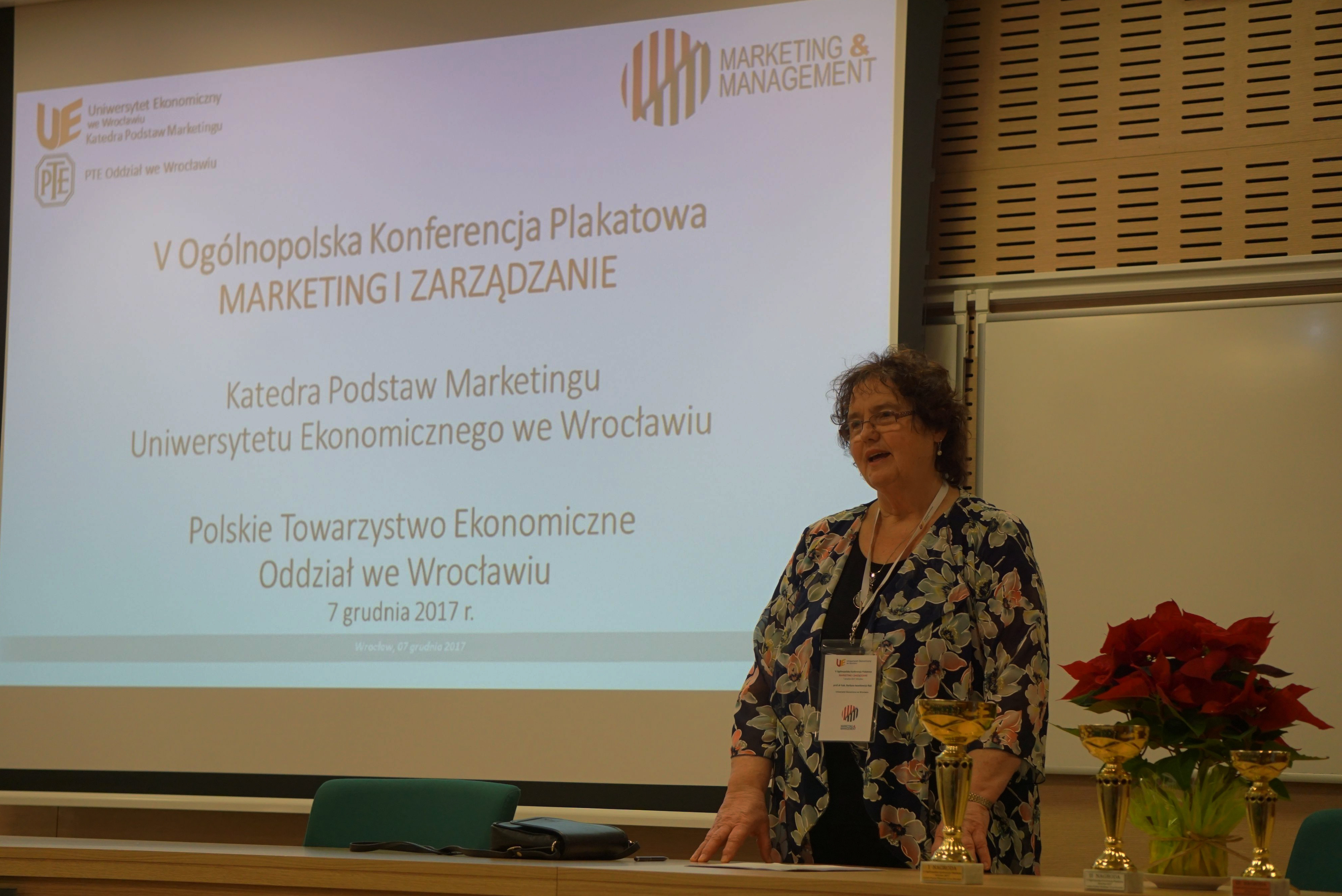 V  Ogólnopolska Konferencja Marketingowa