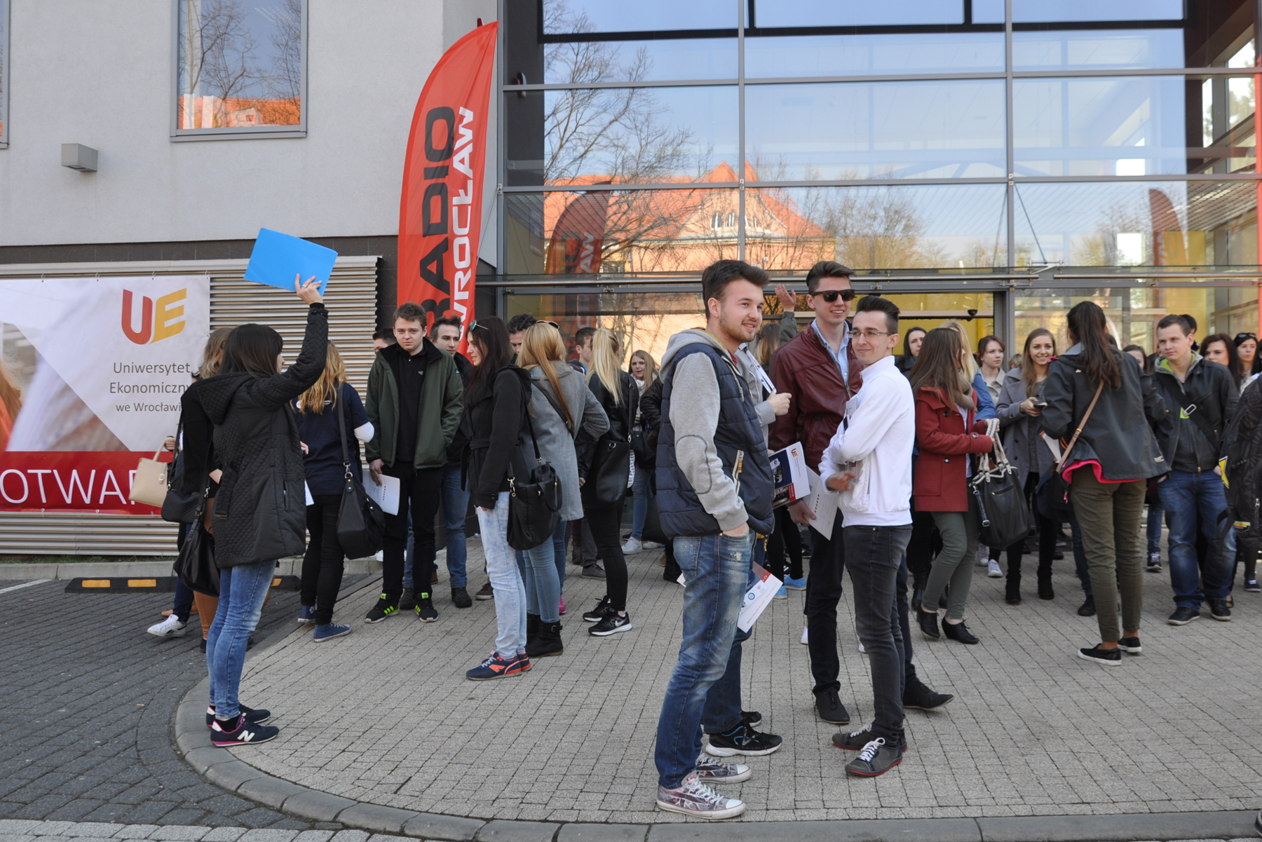 Dzień Otwarty na Uniwersytecie Ekonomicznym we Wrocławiu