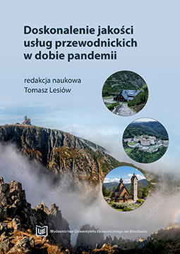 Doskonalenie jakości usług przewodnickich w dobie pandemii